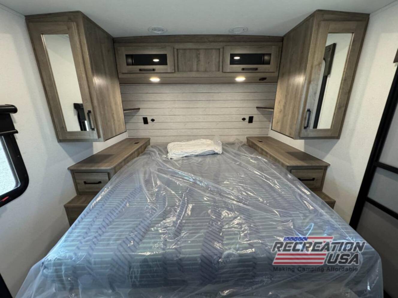 A photo of this 2026 Forest River Rv SolAire 3150TBSS