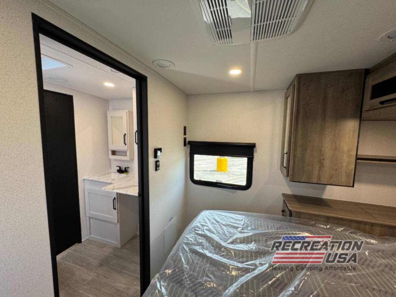 A photo of this 2026 Forest River Rv SolAire 3150TBSS