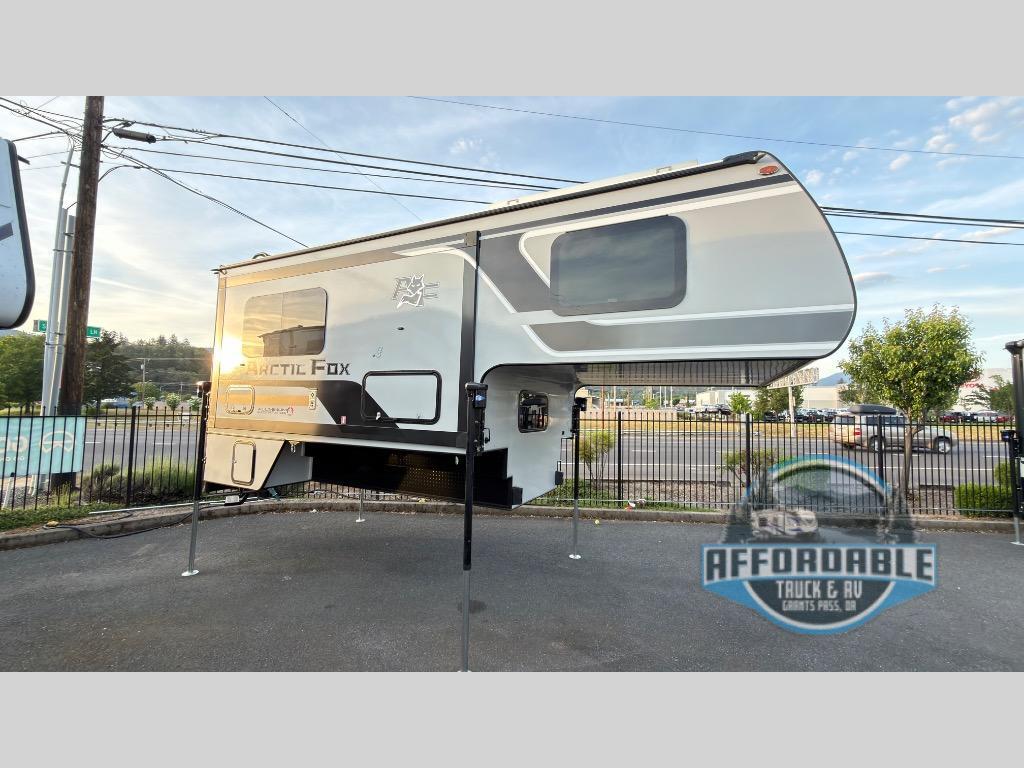 2026 Northwood Arctic Fox Camper 1140 Dry Bath in grants pass OR