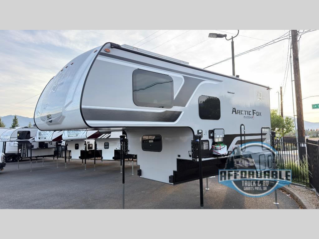 2026 Northwood Arctic Fox Camper 1140 Dry Bath in grants pass OR