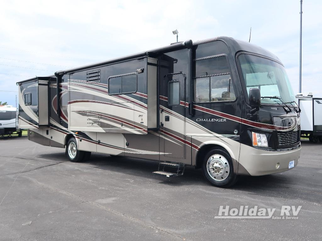 2013 Thor Motor Coach Challenger 37GT in jefferson IA