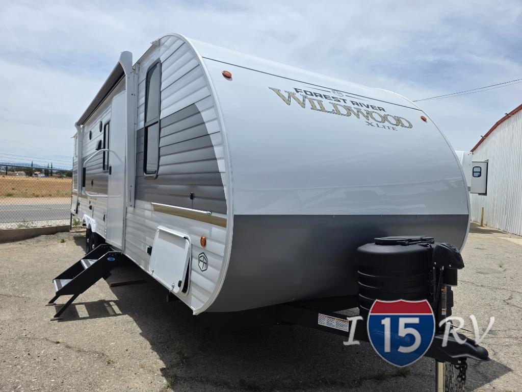 2026 Forest River Rv Wildwood X-Lite 273QBXL in hesperia CA