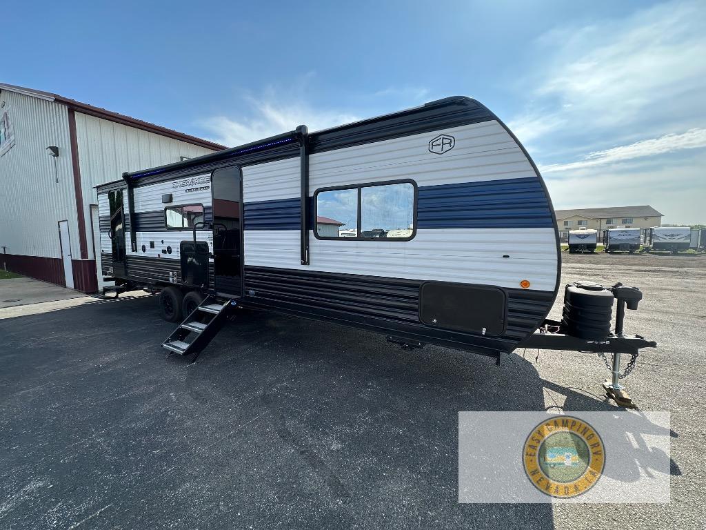 2026 Forest River Rv Cherokee Grey Wolf 26KF in nevada IA