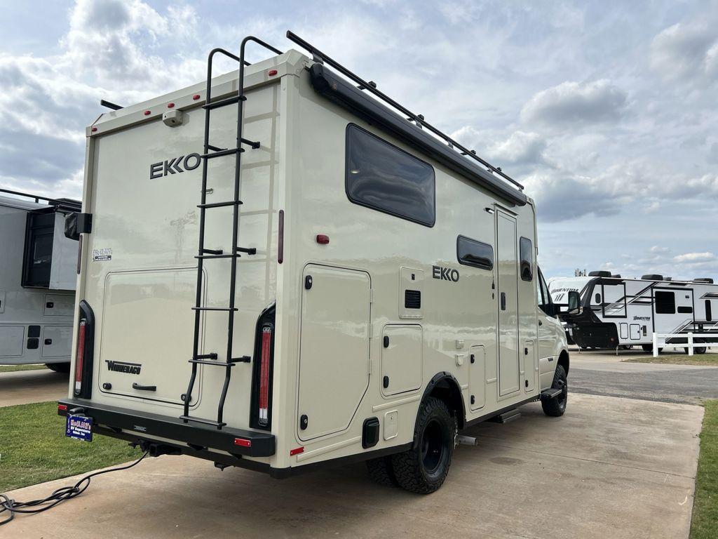 2027 Winnebago EKKO Sprinter 23B in oklahoma city OK