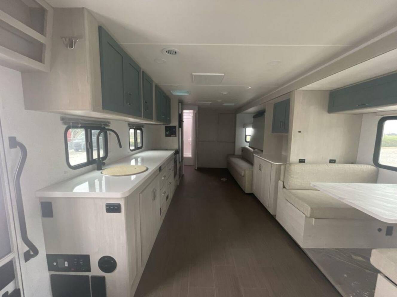 A photo of this 2026 Winnebago Sunflyer 28MB