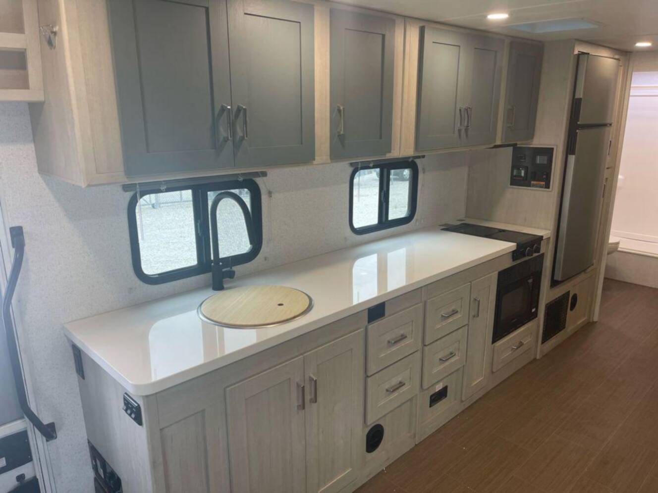 A photo of this 2026 Winnebago Sunflyer 28MB