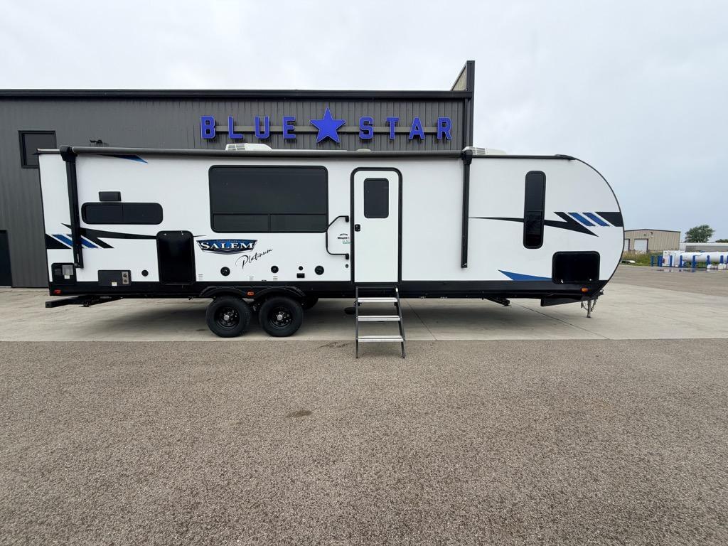 2023 Forest River Rv Salem 27RKX Platinum in holland MI