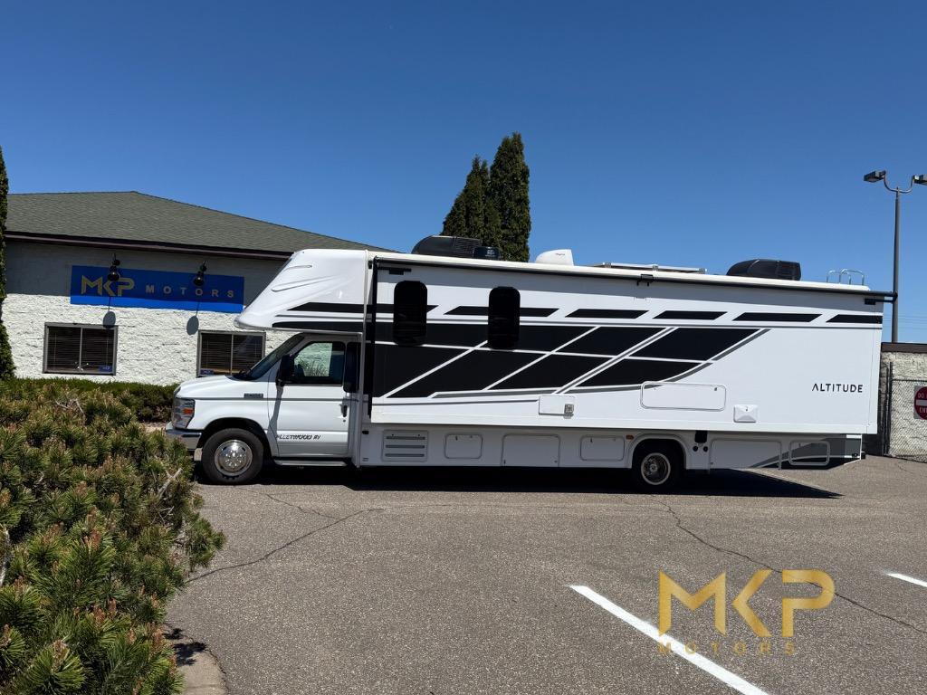 2025 Fleetwood Rv Altitude 31W in ramsey MN