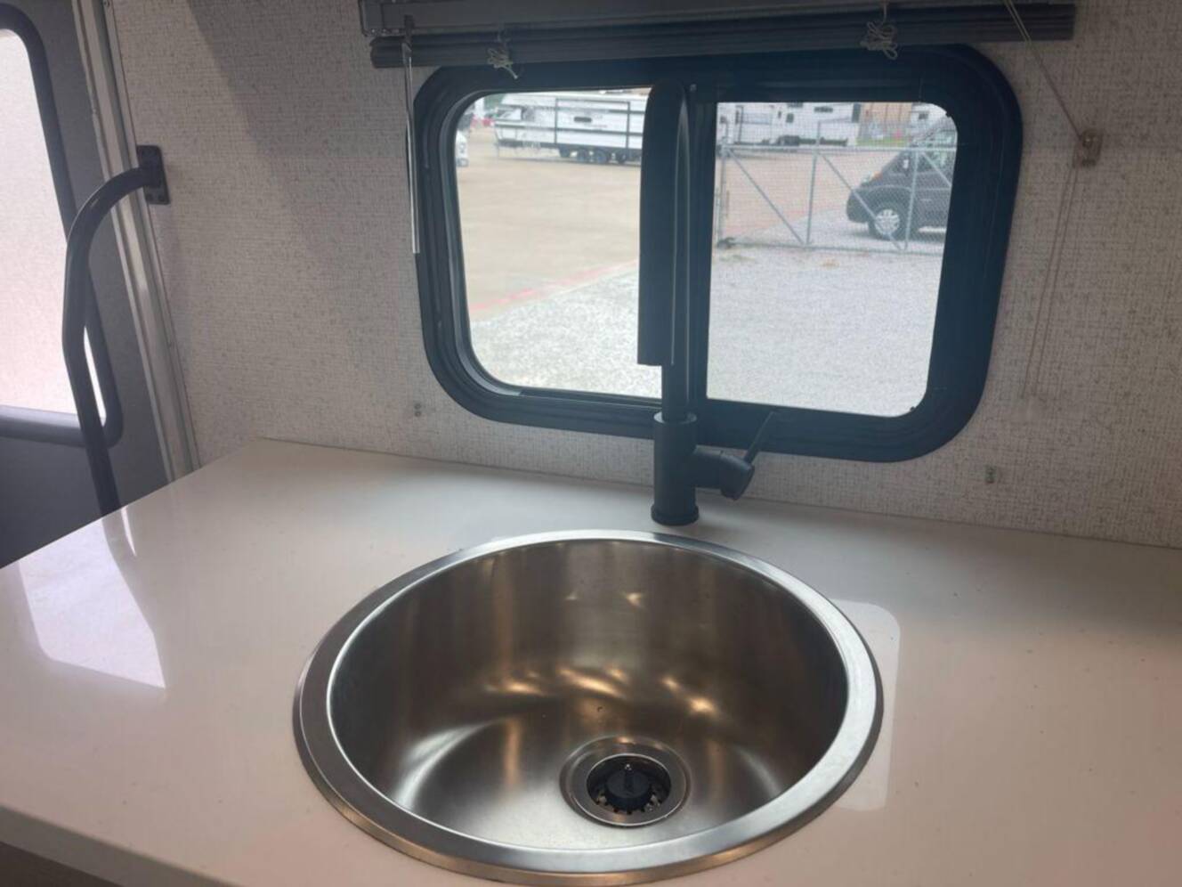 A photo of this 2026 Winnebago Sunflyer 28MB