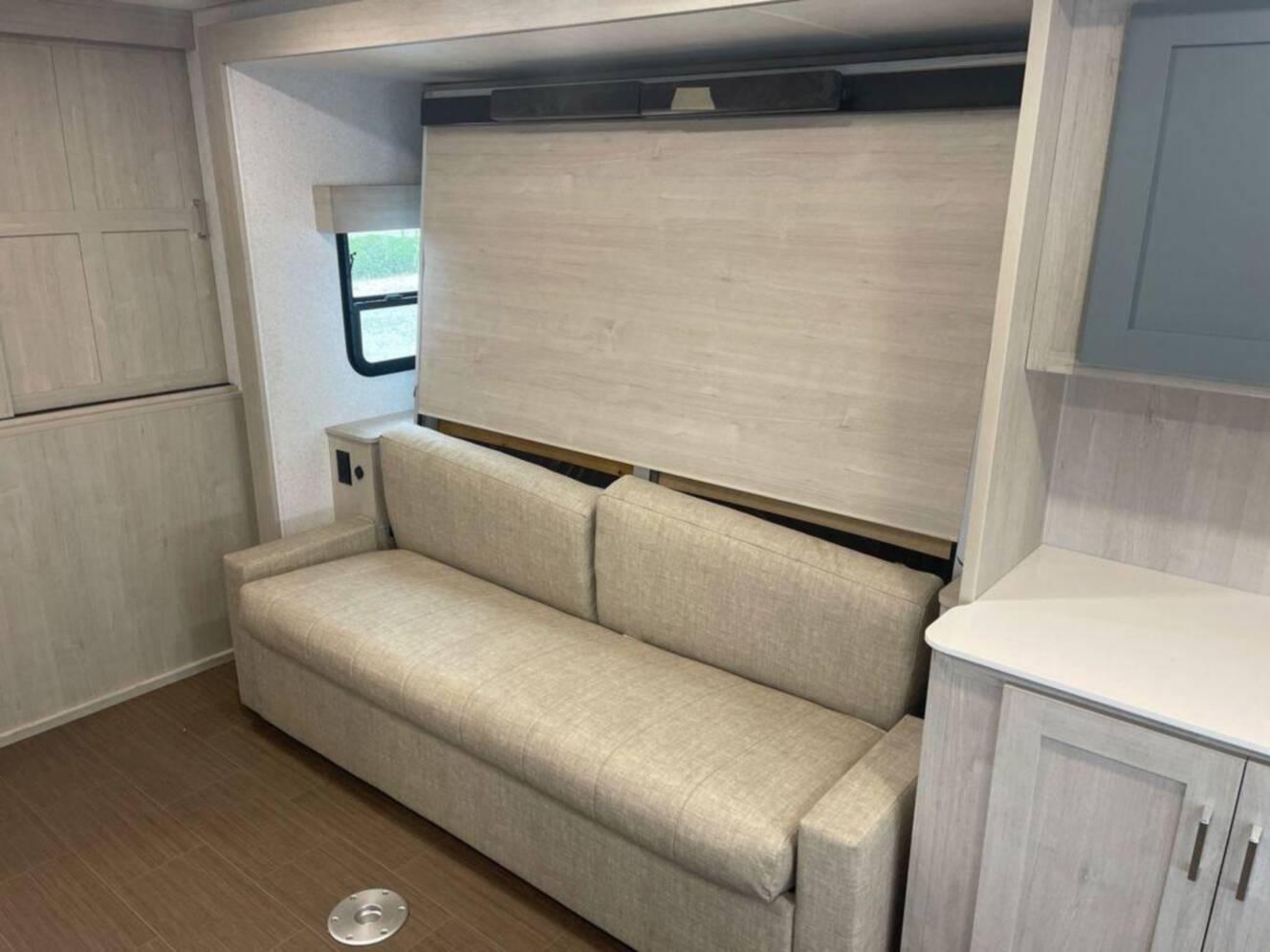 A photo of this 2026 Winnebago Sunflyer 28MB