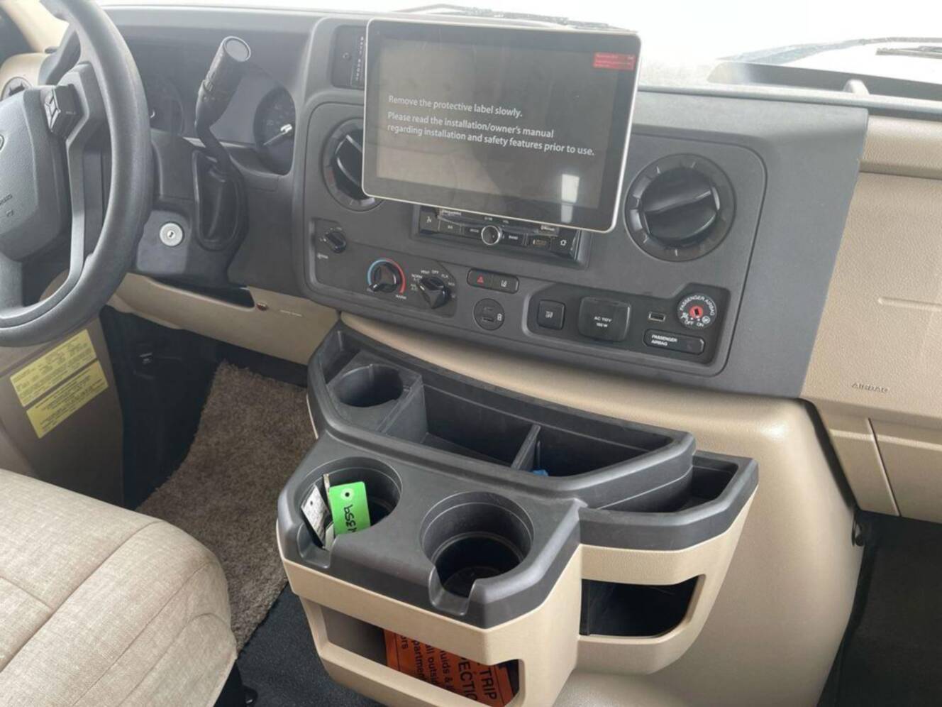 A photo of this 2026 Winnebago Sunflyer 28MB