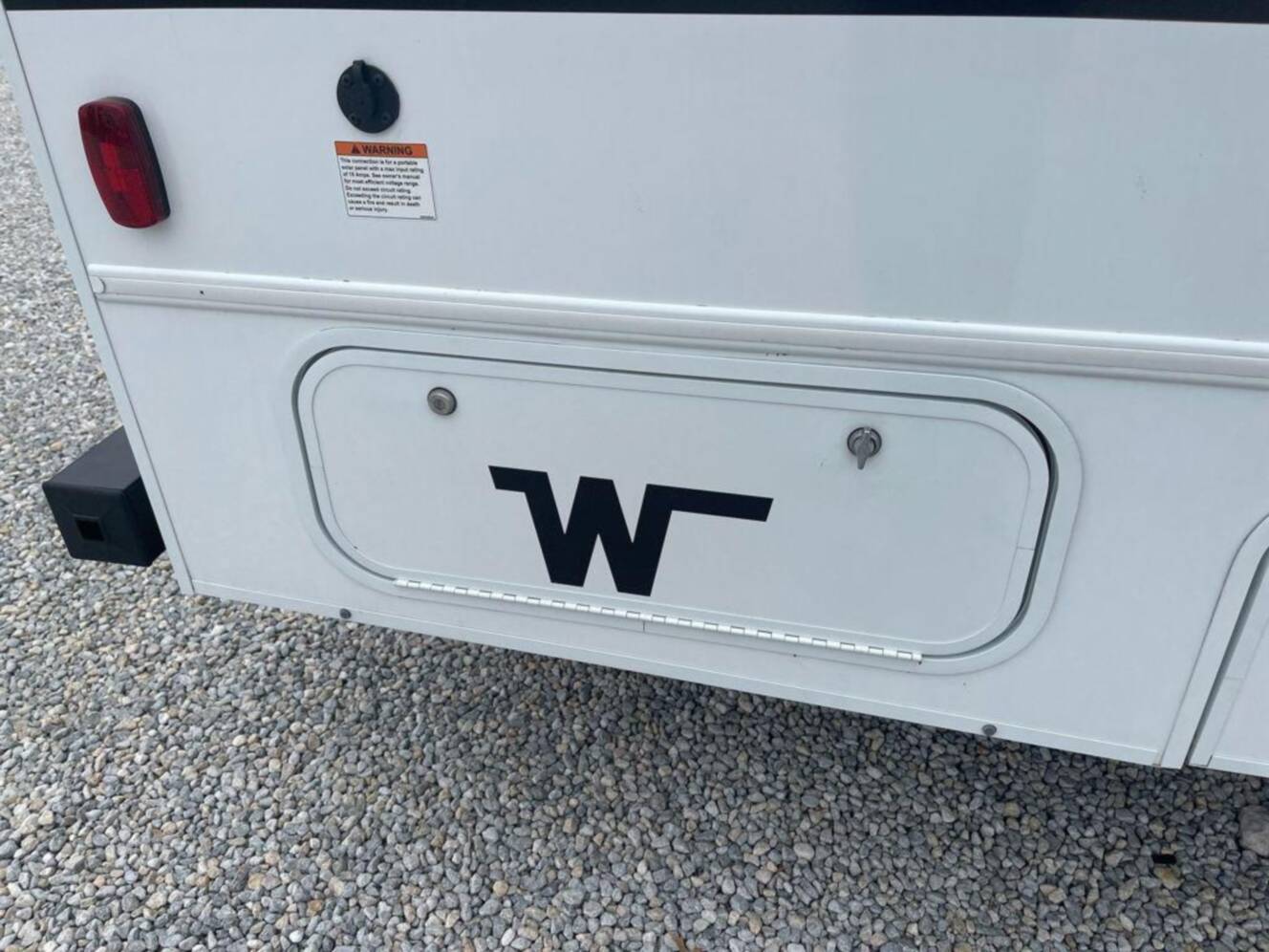 A photo of this 2026 Winnebago Sunflyer 28MB