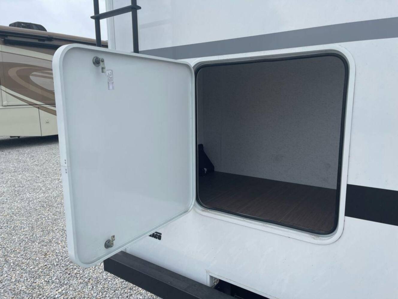 A photo of this 2026 Winnebago Sunflyer 28MB