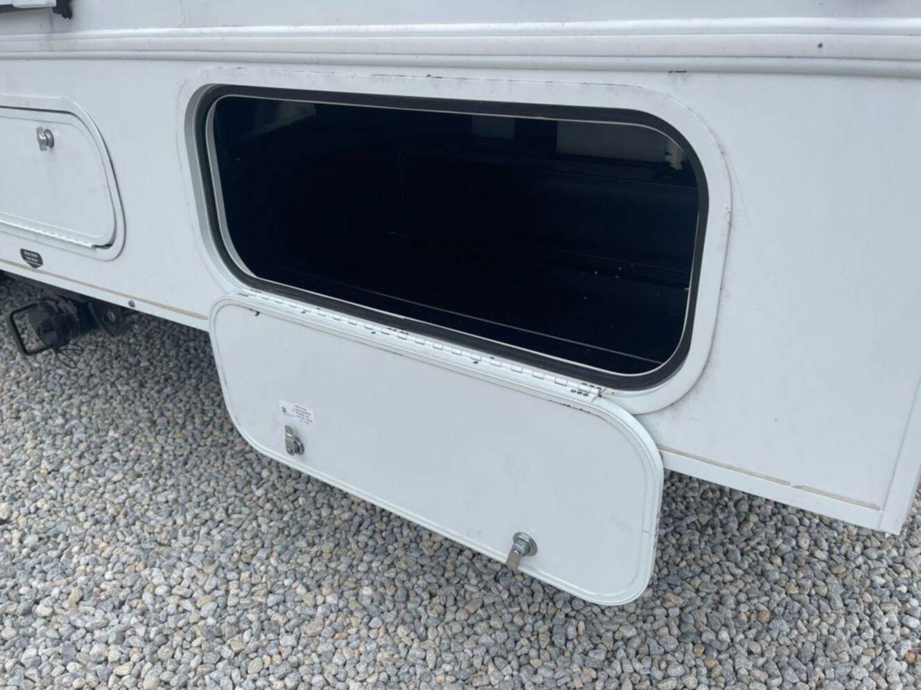 A photo of this 2026 Winnebago Sunflyer 28MB