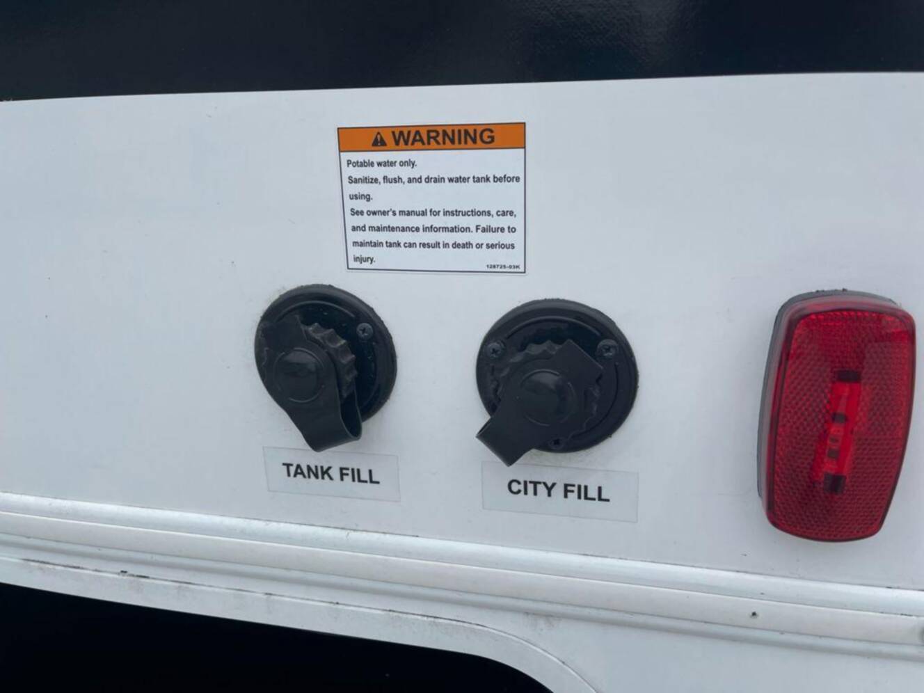A photo of this 2026 Winnebago Sunflyer 28MB