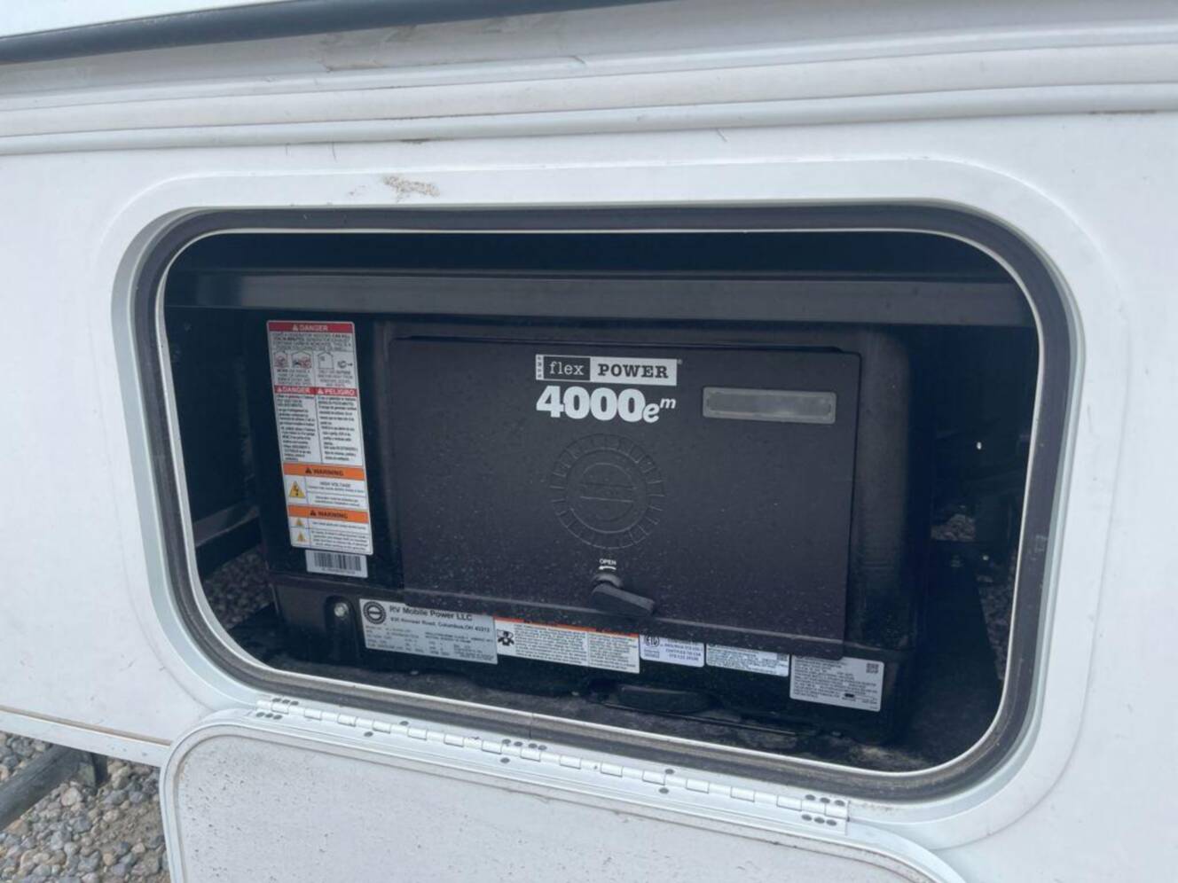 A photo of this 2026 Winnebago Sunflyer 28MB