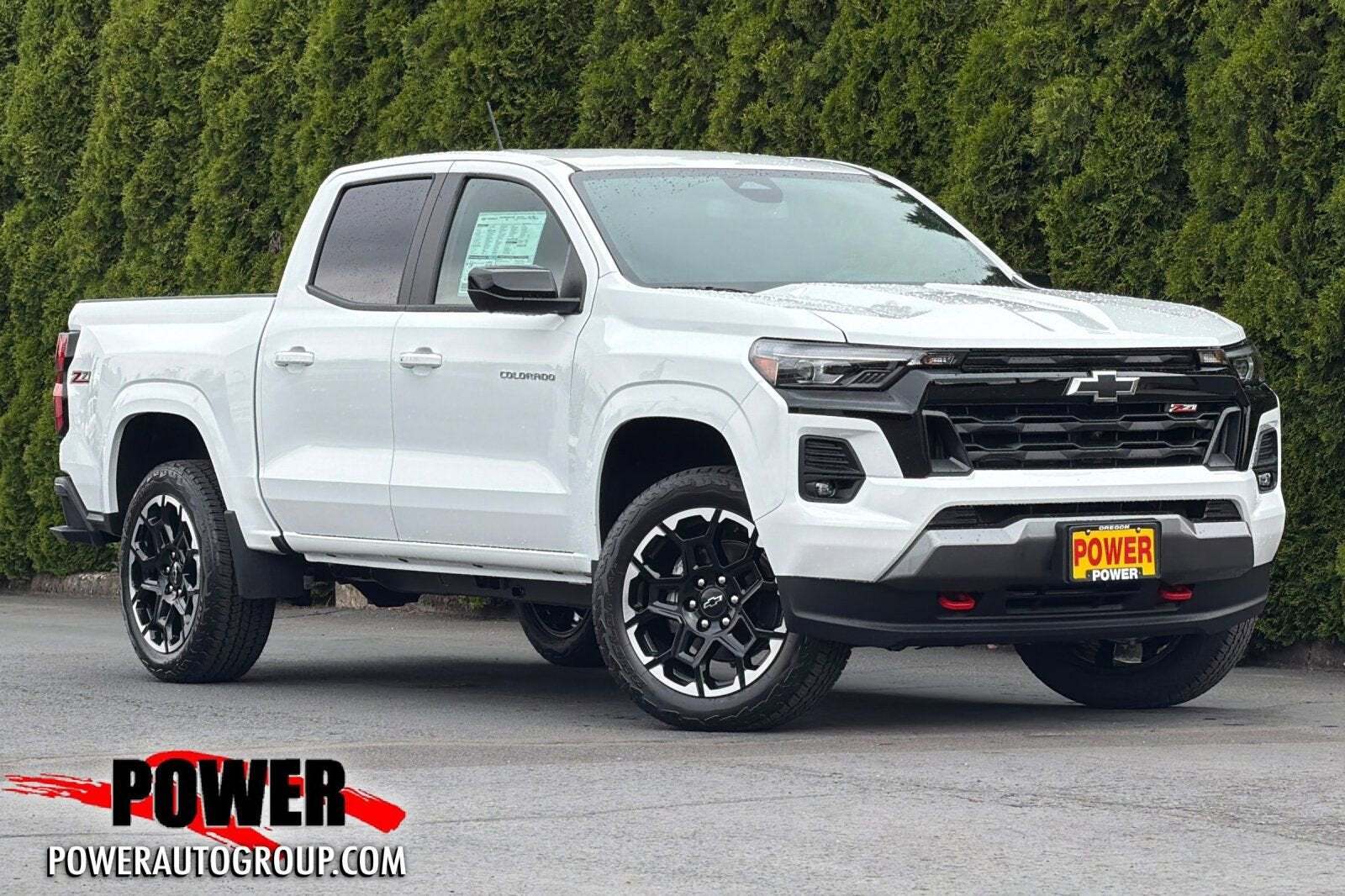 2026 CHEVROLET Colorado in Sublimity, OR