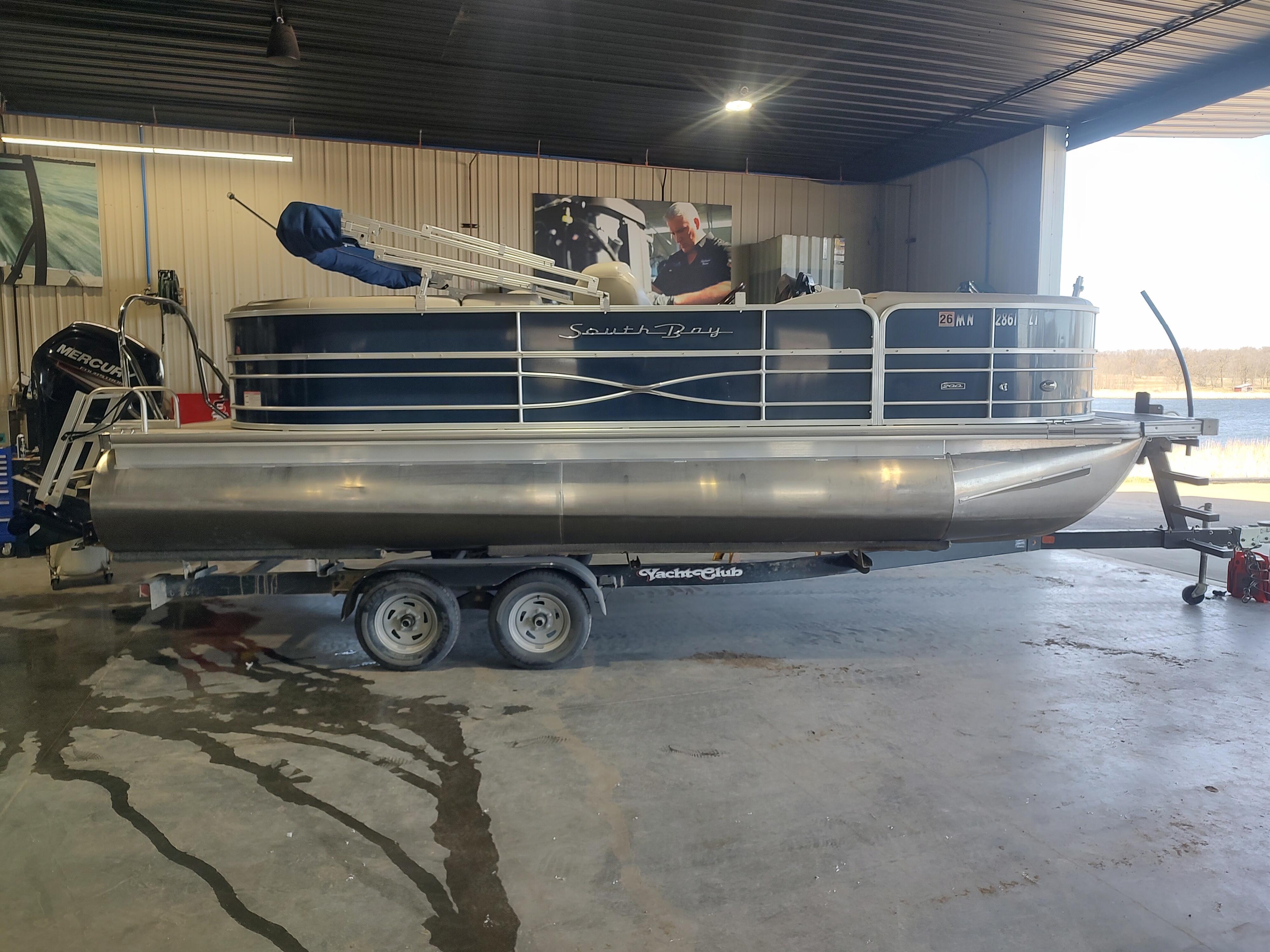 2018 Southbay 222RSLE275JXA in detroit lakes MN