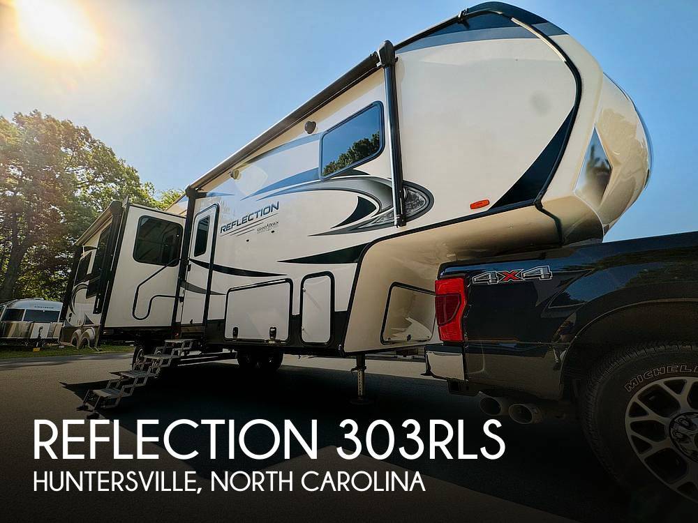 2021 Grand Design Reflection 303RLS in huntersville NC