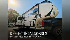 2021 Grand Design Reflection 303RLS RV