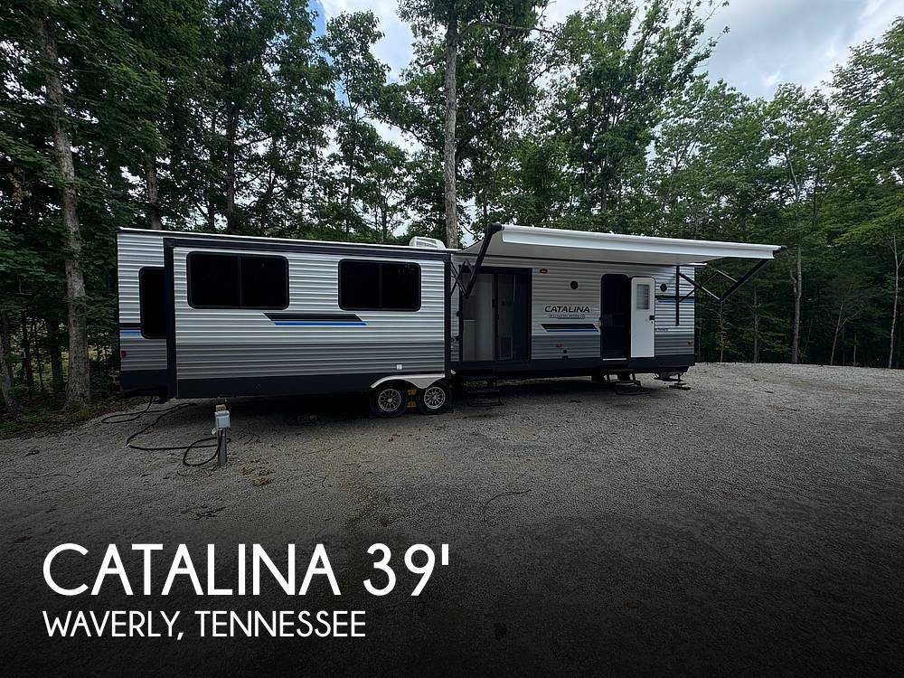 2023 Coachmen Catalina Destination 39RLTS in waverly TN