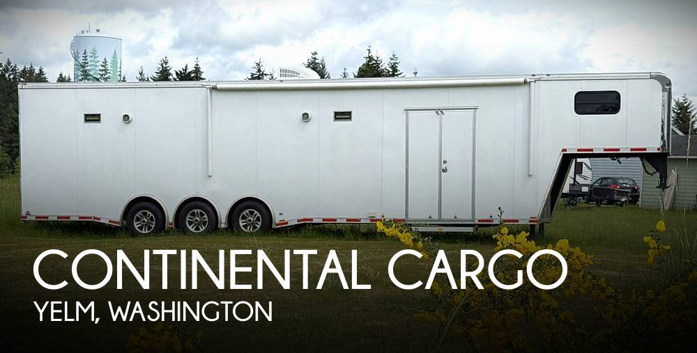 2017 Forest River Continental Cargo XP North 40 in yelm WA
