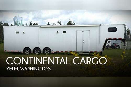 2017 Forest River Continental Cargo XP North 40 in yelm WA
