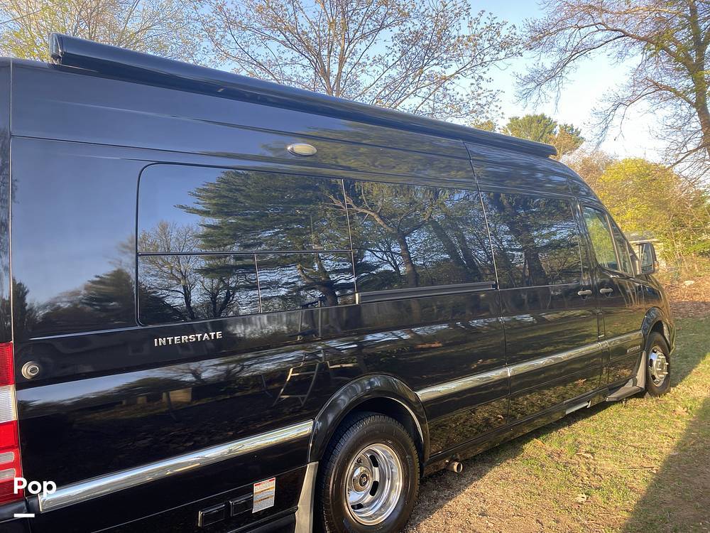 2017 Airstream Interstate Grand Tour EXT in concord MA