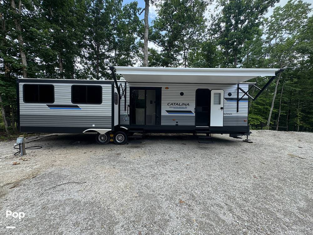 2023 Coachmen Catalina Destination 39RLTS in waverly TN