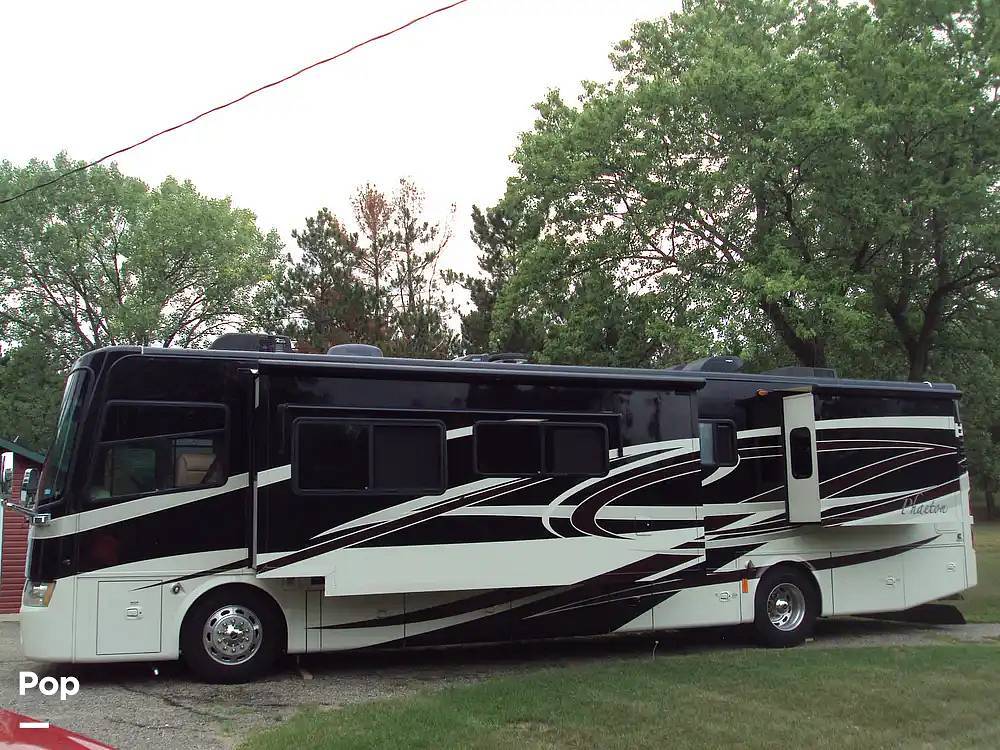 2010 Tiffin Phaeton 40QTH in swanville MN