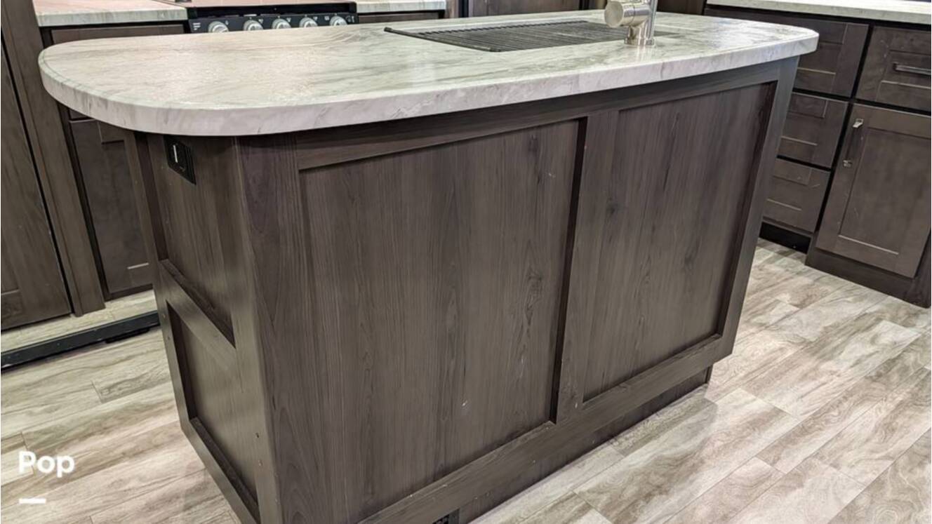 A photo of this 2021 Grand Design Reflection 295RL