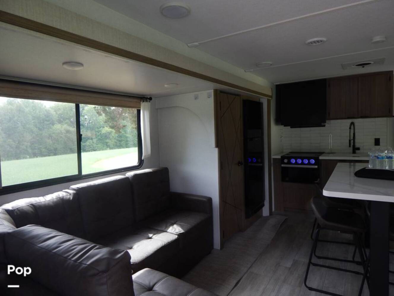 A photo of this 2025 Forest River Wildwood 32 Veranda
