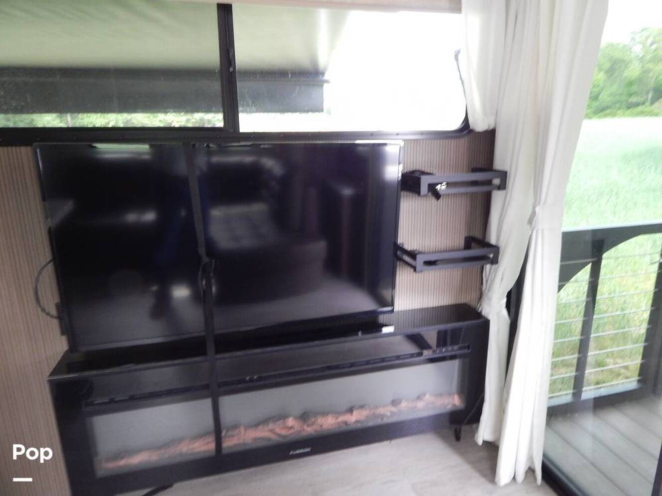 A photo of this 2025 Forest River Wildwood 32 Veranda