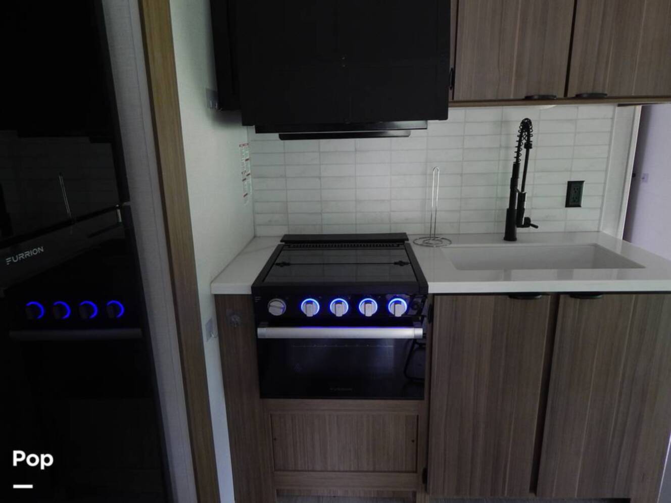 A photo of this 2025 Forest River Wildwood 32 Veranda