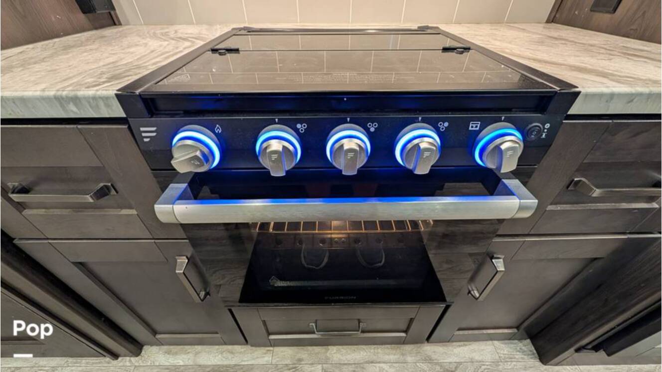 A photo of this 2021 Grand Design Reflection 295RL