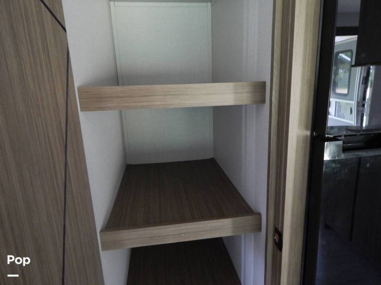 A photo of this 2025 Forest River Wildwood 32 Veranda