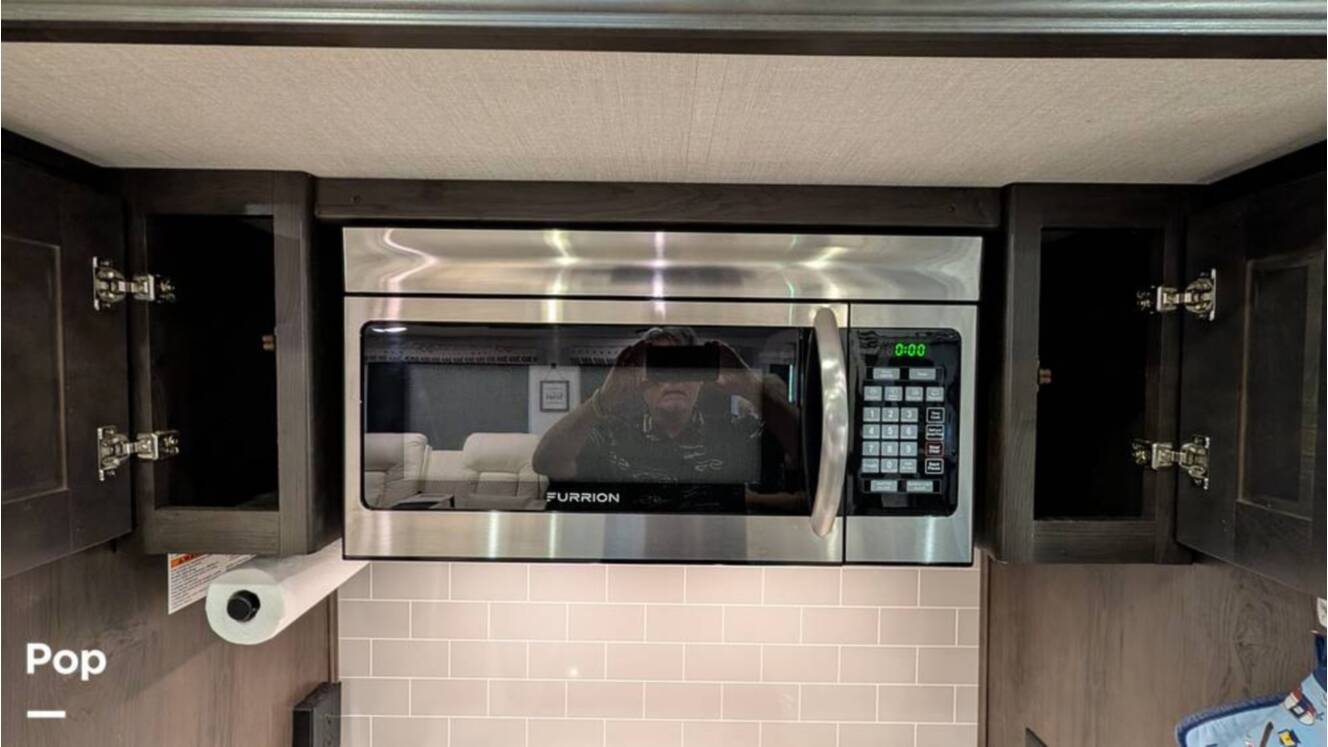 A photo of this 2021 Grand Design Reflection 295RL