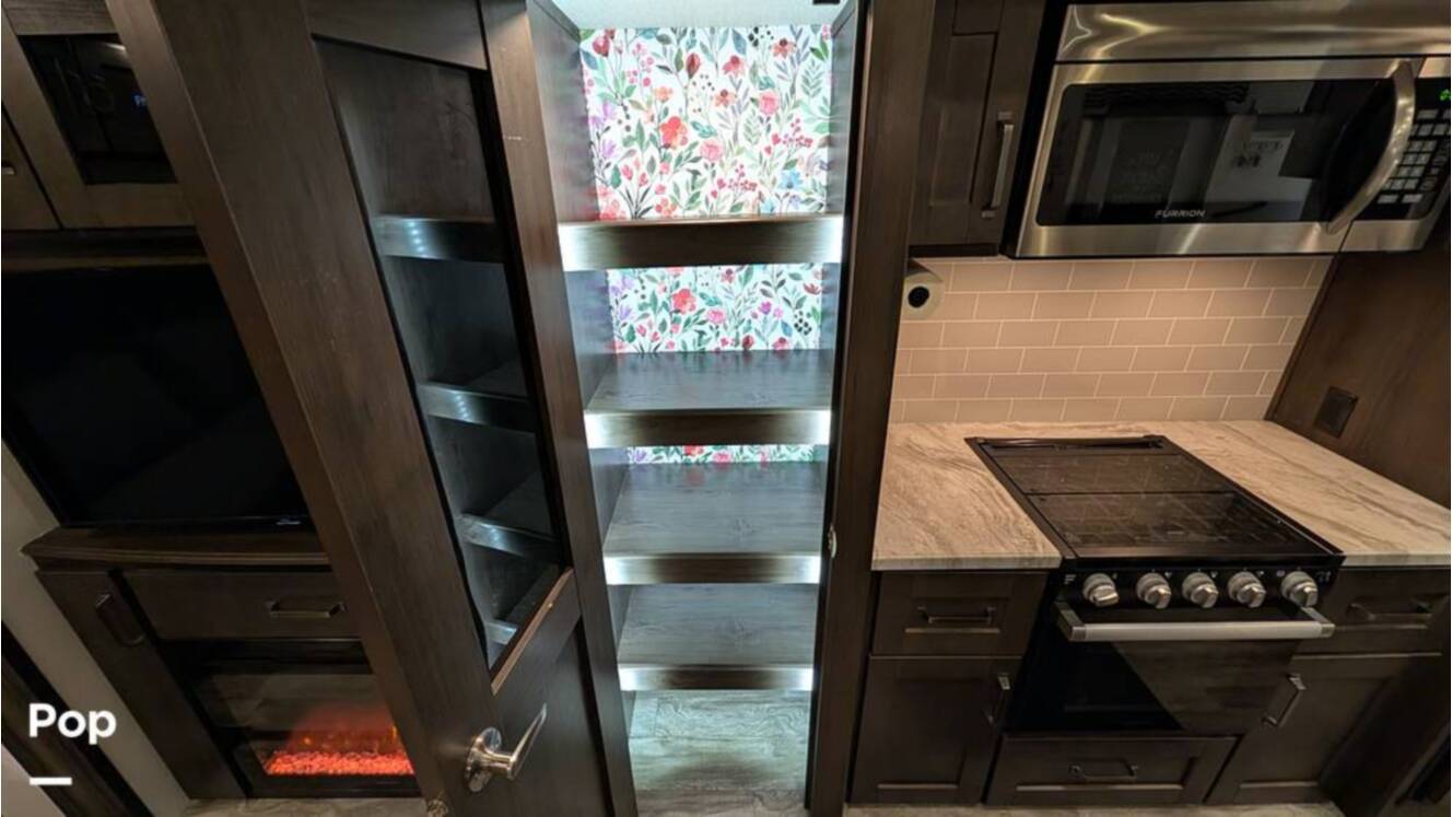 A photo of this 2021 Grand Design Reflection 295RL