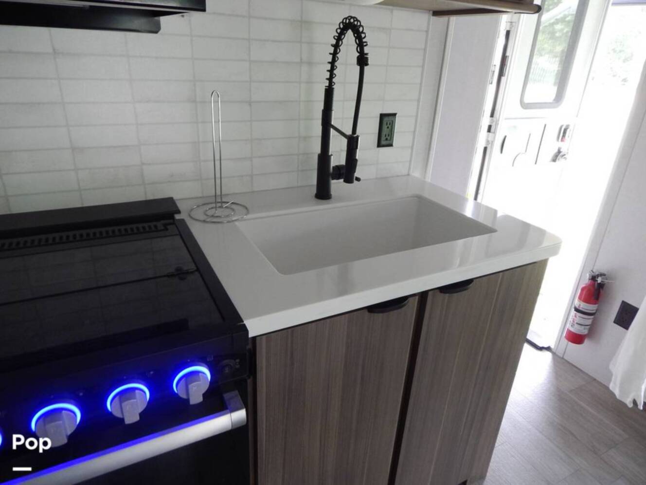 A photo of this 2025 Forest River Wildwood 32 Veranda