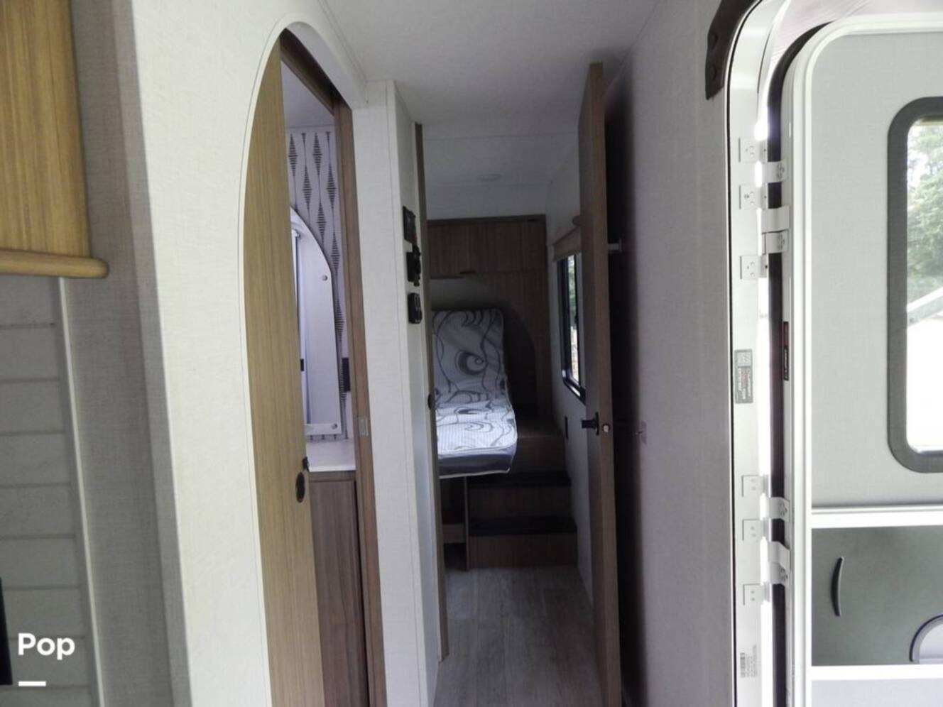 A photo of this 2025 Forest River Wildwood 32 Veranda