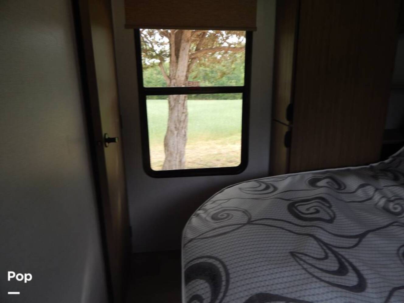 A photo of this 2025 Forest River Wildwood 32 Veranda