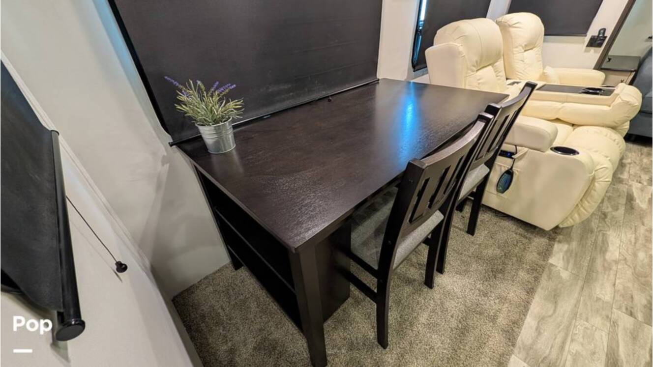 A photo of this 2021 Grand Design Reflection 295RL