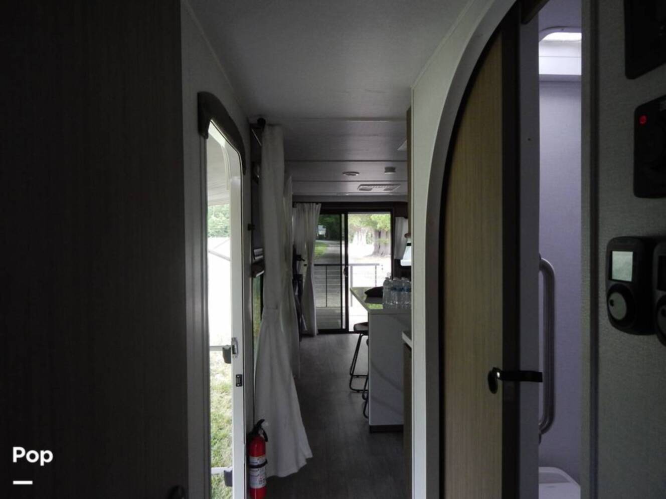 A photo of this 2025 Forest River Wildwood 32 Veranda