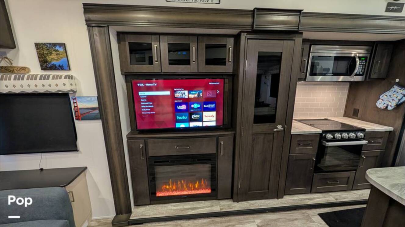 A photo of this 2021 Grand Design Reflection 295RL