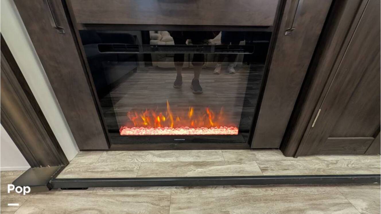 A photo of this 2021 Grand Design Reflection 295RL