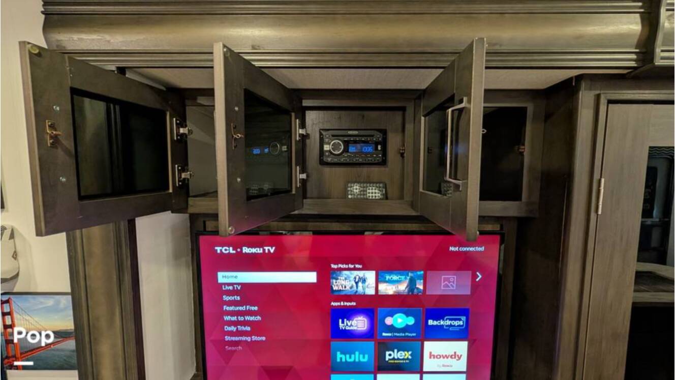 A photo of this 2021 Grand Design Reflection 295RL