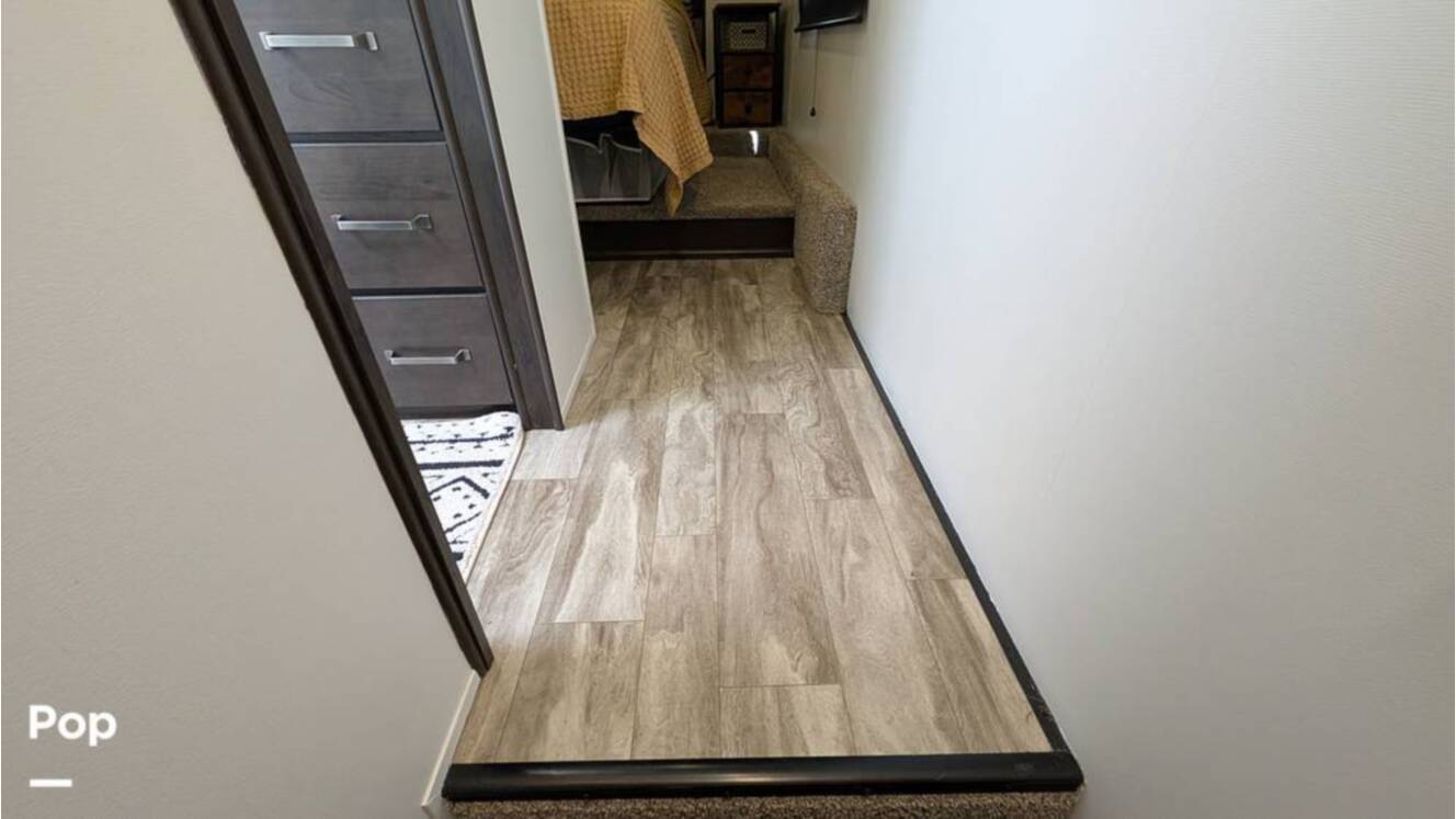 A photo of this 2021 Grand Design Reflection 295RL