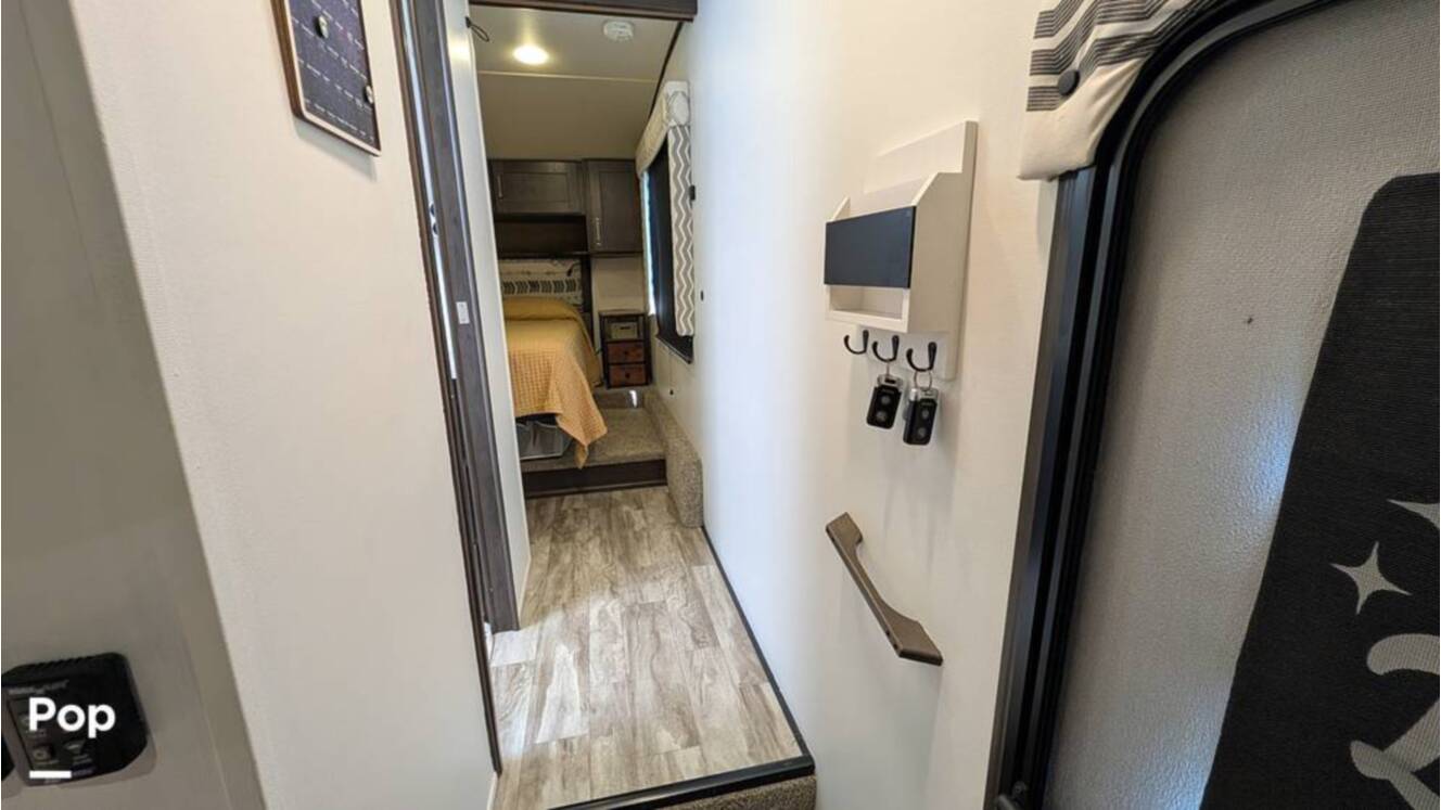 A photo of this 2021 Grand Design Reflection 295RL