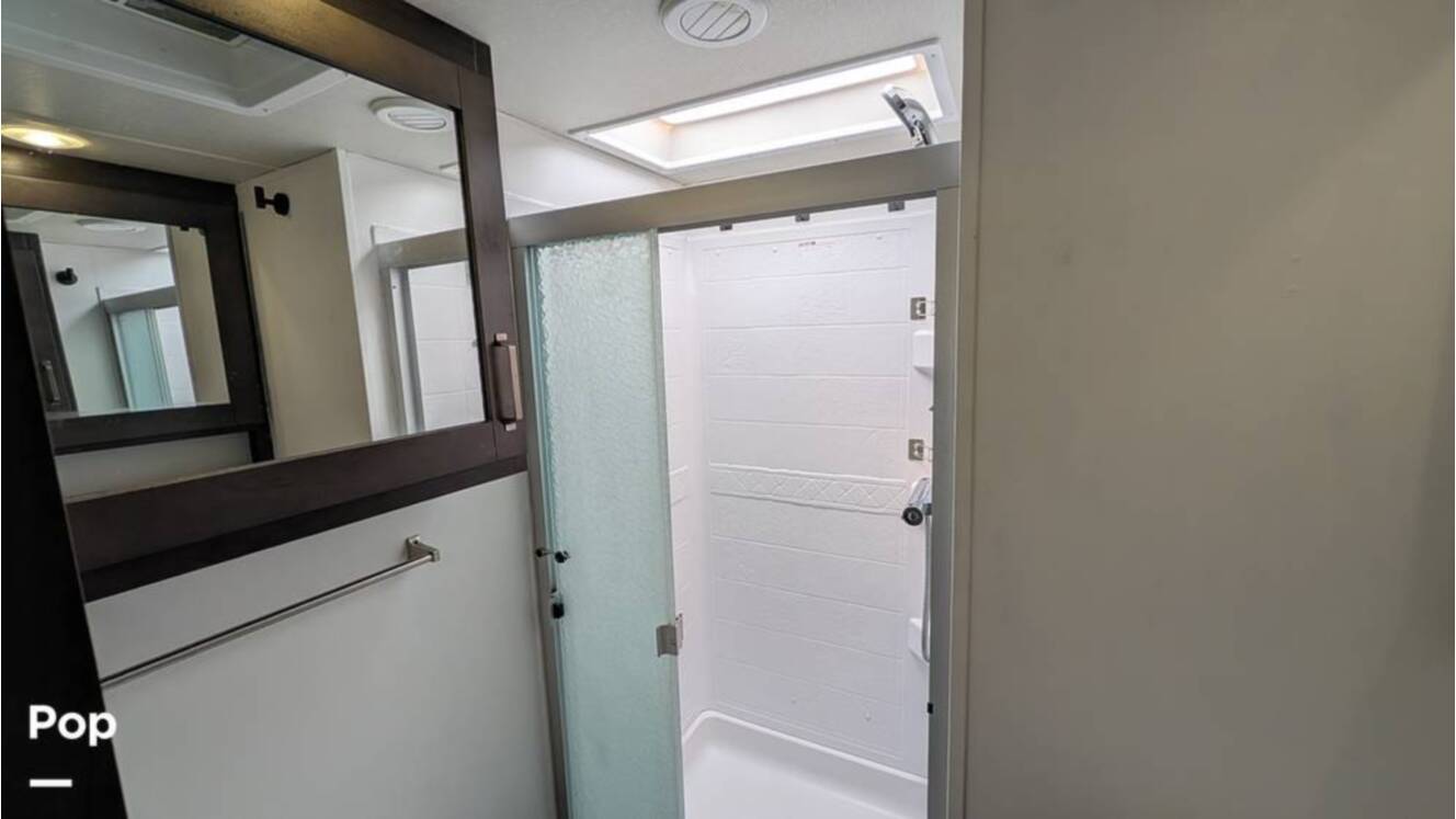 A photo of this 2021 Grand Design Reflection 295RL