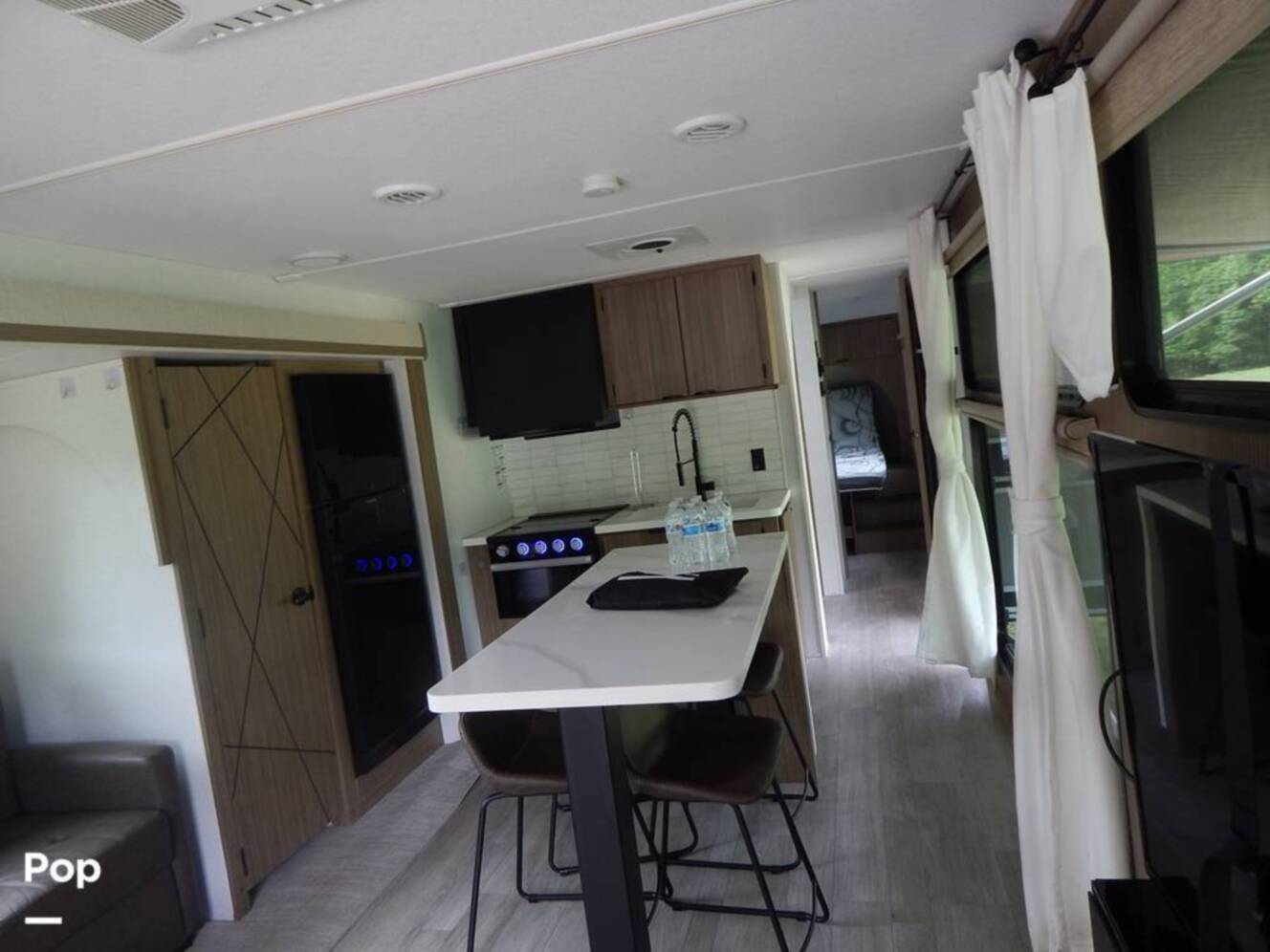 A photo of this 2025 Forest River Wildwood 32 Veranda